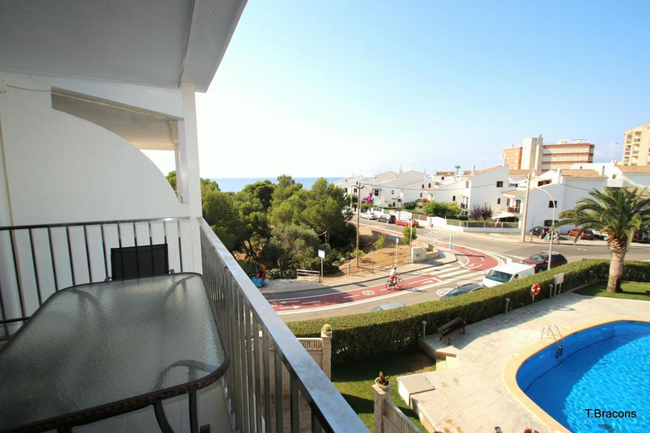 Apartamento Mimosas Miami Playa Dış mekan fotoğraf