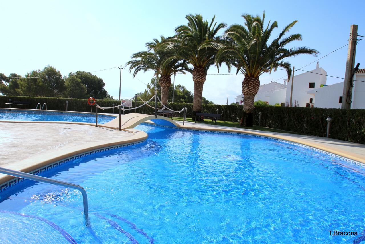 Apartamento Mimosas Miami Playa Dış mekan fotoğraf