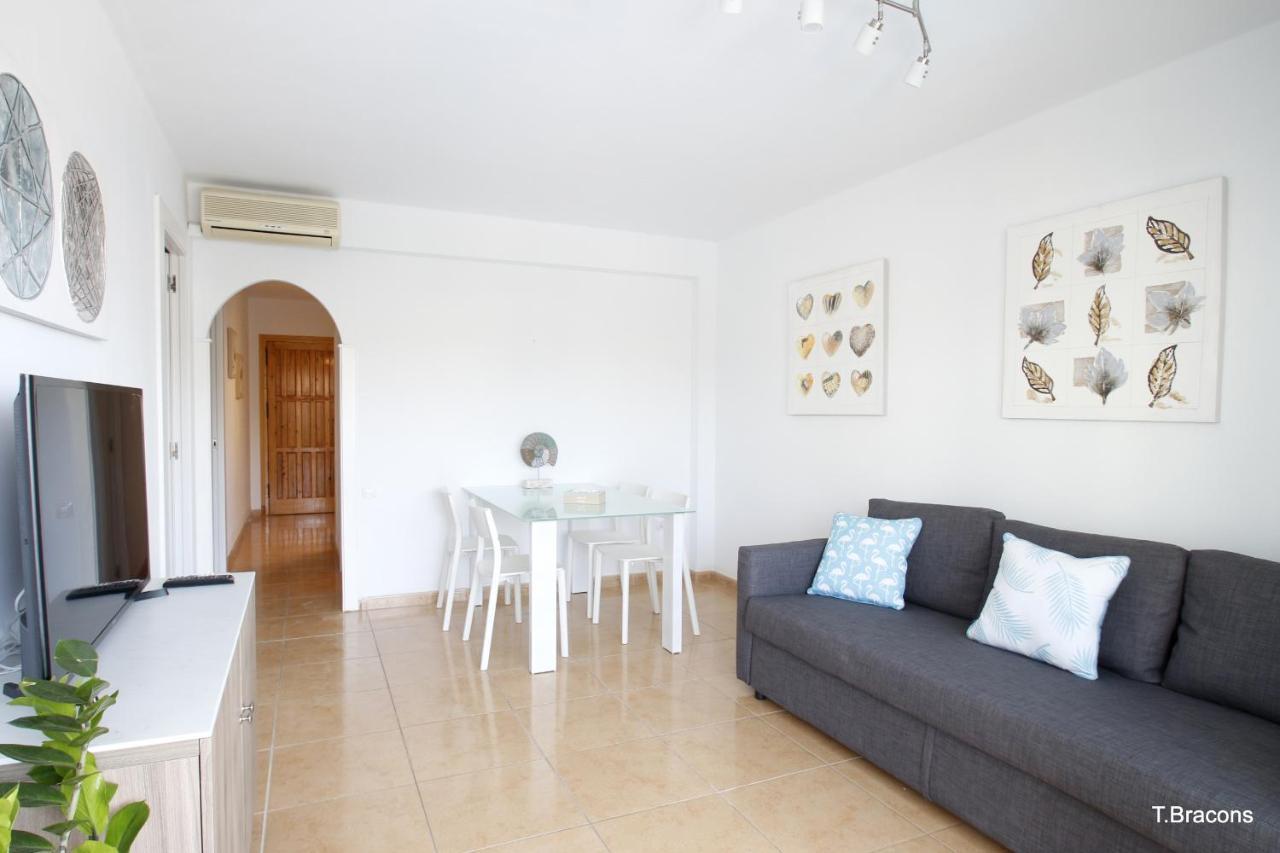 Apartamento Mimosas Miami Playa Dış mekan fotoğraf
