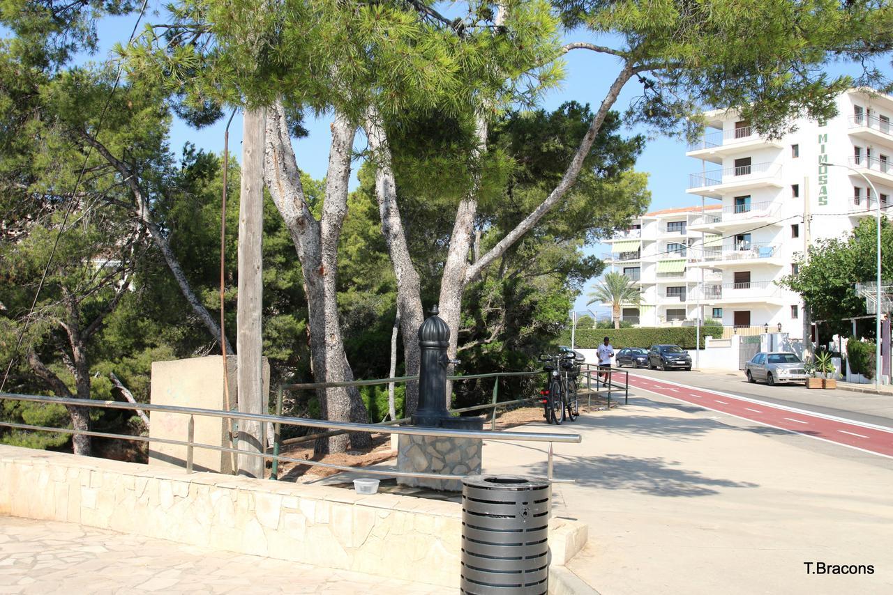 Apartamento Mimosas Miami Playa Dış mekan fotoğraf